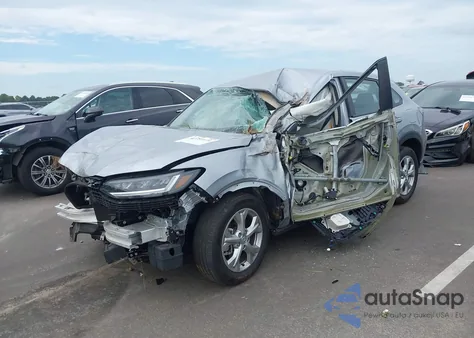 2025 Honda Hr-V 2Wd Lx из США, поврежденный, VIN 3CZRZ1H37SM704837